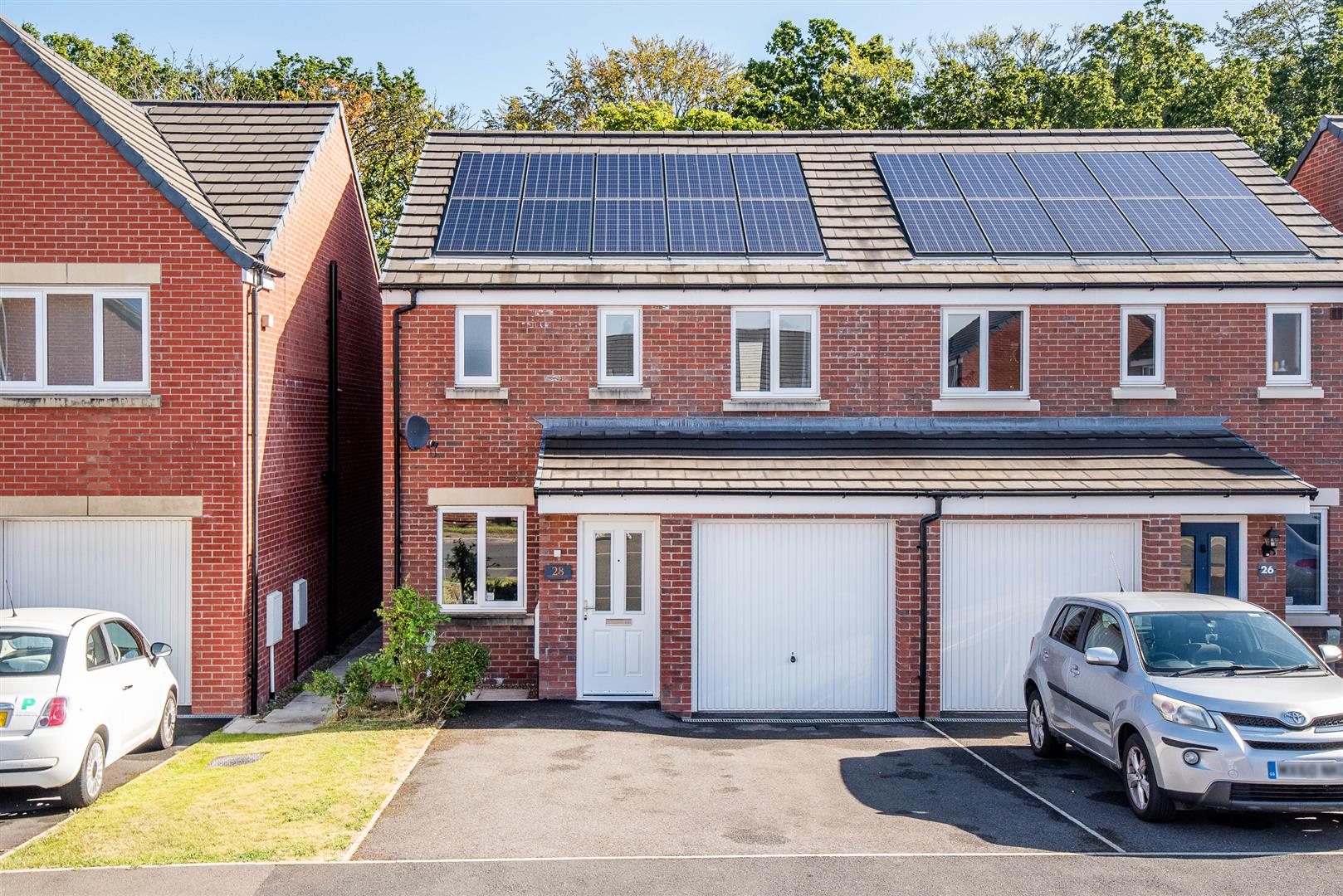 Chaffinch Road, Buckshaw Village, Chorley